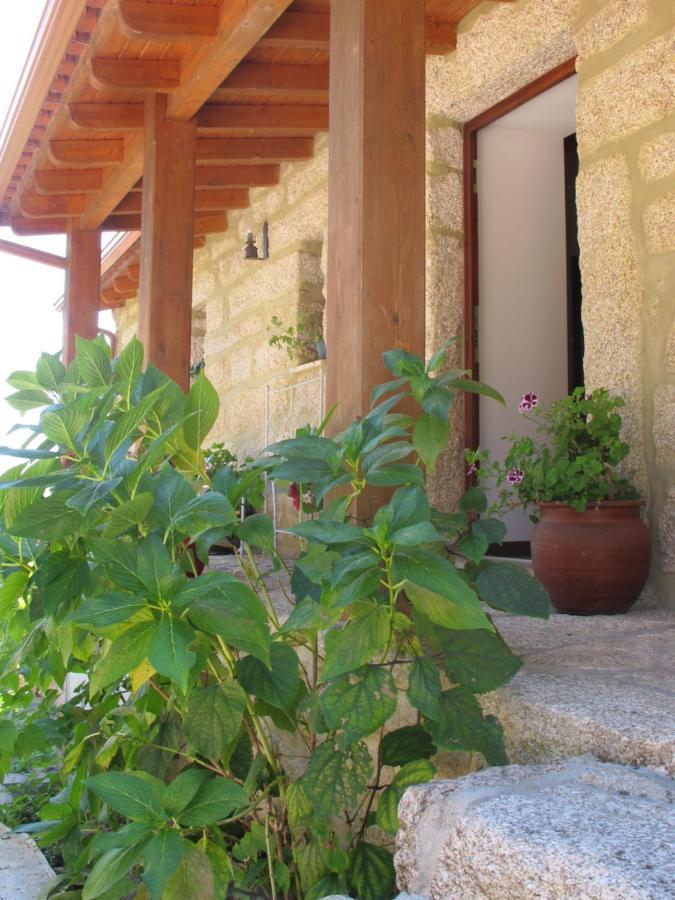 Casa Das Lapas Соажо Екстериор снимка